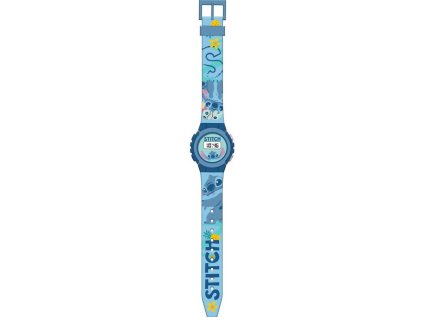 HODINKY NÁRAMKOVÉ|DĚTSKÉ  DISNEY|LILO & STITCH|DIGITÁLNÍ