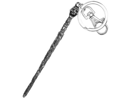 PŘÍVĚSEK NA KLÍČE|HARRY POTTER  DEATH EATER WAND