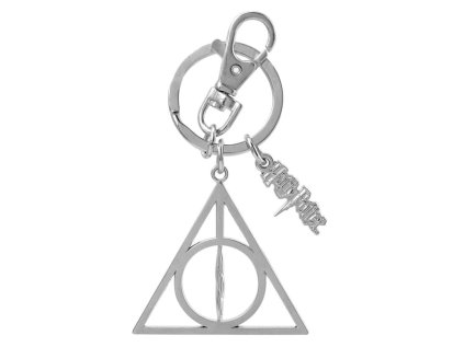 PŘÍVĚSEK NA KLÍČE|HARRY POTTER  DEATH HALLOW