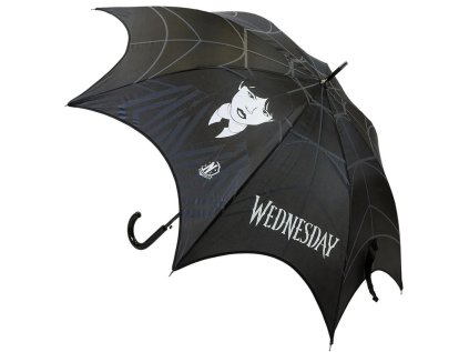 DEŠTNÍK AUTOMATICKÝ|WEDNESDAY  BLACK UNIFORM