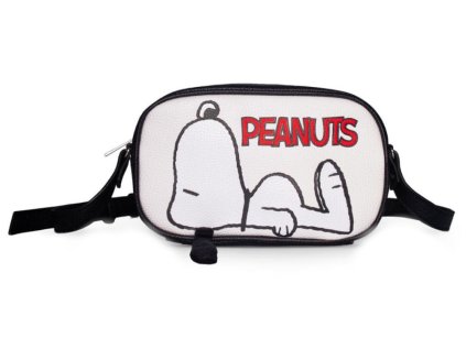 TAŠKA DÁMSKÁ|CROSSBODY|SNOOPY  LAID DOWN
