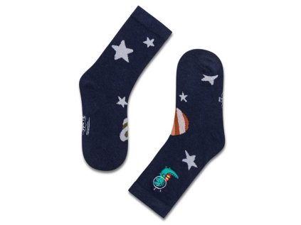 PONOŽKY DĚTSKÉ|PEPPA PIG (Velikost EU 23-28)