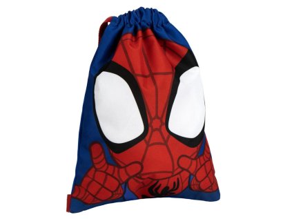 PYTLÍK GYM BAG|MARVEL|SPIDER-MAN  CHARACTER|27 x 33 cm