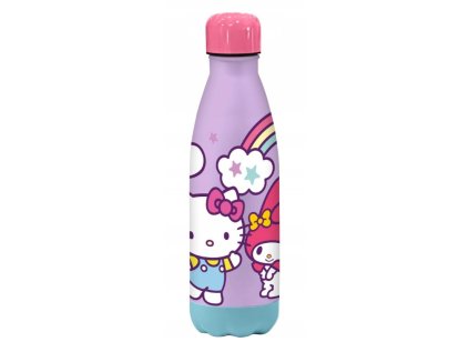 LÁHEV NA PITÍ NEREZ|HELLO KITTY  500 ml|FRIENDS