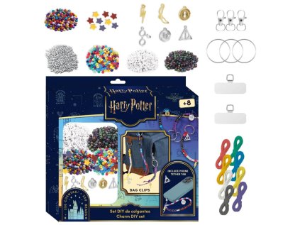 KREATIVNÍ SET MÓDA|HARRY POTTER  HARRY POTTER WORLD