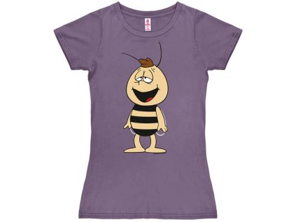 TRIČKO DÁMSKÉ|VČELKA MÁJA (Velikost XS)