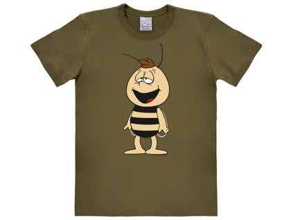 TRIČKO PÁNSKÉ|VČELKA MÁJA (Velikost XS)