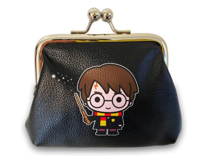 PENĚŽENKA NA MINCE|HARRY POTTER  KAWAII|24 x 22 x 6 cm
