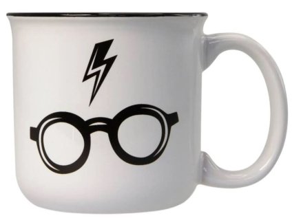 HRNEK KERAMICKÝ|HARRY POTTER  410 ml|GLASSES