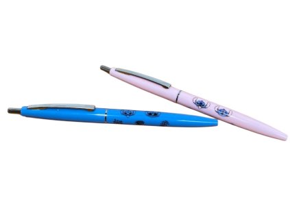 KULIČKOVÉ PERO SET2|LILO & STITCH  STITCH|17 cm