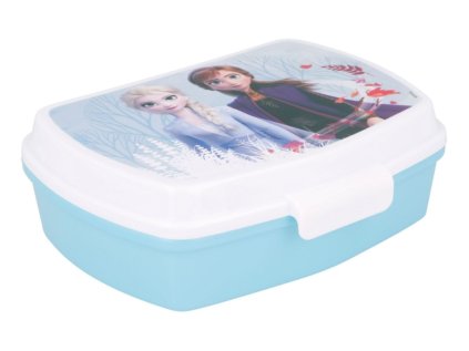 BOX NA SVAČINU|FROZEN  SISTERS|17 x 14 x 6 cm