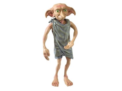FIGURKA SBĚRATELSKÁ|HARRY POTTER  DOBBY|OHÝBATELNÁ|VÝŠKA 16 cm