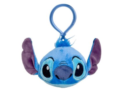 PŘÍVĚSEK NA KLÍČE 3D|DISNEY  LILO & STITCH|STITCH HEAD