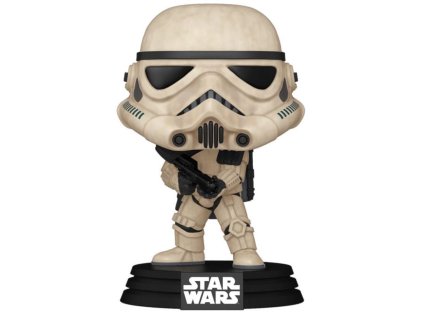 FIGURKA SBĚRATELSKÁ|POP! VINYL  STAR WARS|SANDTROOPER|9 cm