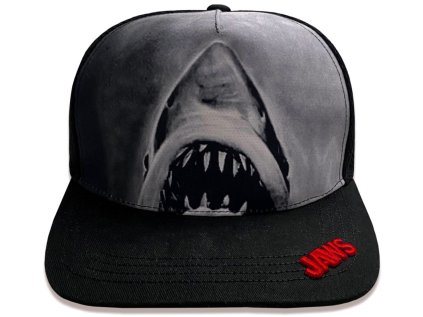 ČEPICE KŠILTOVKA|SNAPBACK|JAWS  JAWS|SUBLIMATED