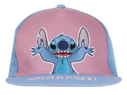 ČEPICE KŠILTOVKA|SNAPBACK|DISNEY  LILO & STITCH|STITCH