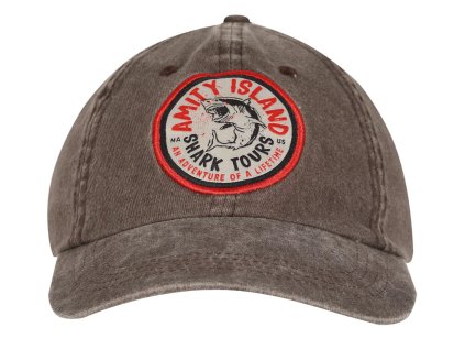 ČEPICE BASEBALLOVÁ|KŠILTOVKA  JAWS|SHARK TOURS