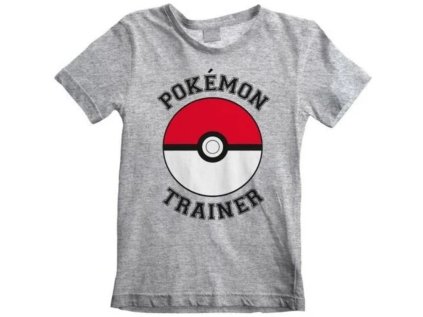TRIČKO DĚTSKÉ|POKÉMON (Výška/Věk 5-6 let)
