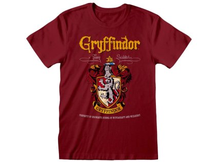 TRIČKO PÁNSKÉ|HARRY POTTER (Velikost S)