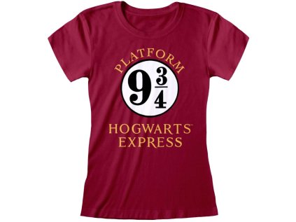 TRIČKO DÁMSKÉ|HARRY POTTER (Velikost S)