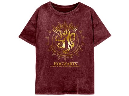 TRIČKO DÁMSKÉ|HARRY POTTER (Velikost S)
