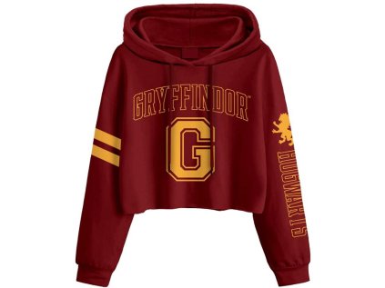 MIKINA DÁMSKÁ|HARRY POTTER (Velikost S)