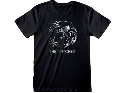 TRIČKO PÁNSKÉ|THE WITCHER (Velikost S)