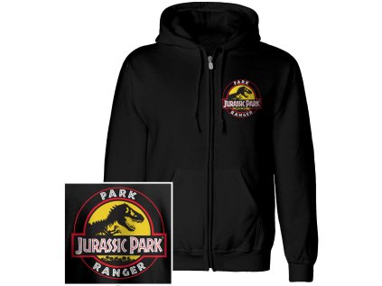 MIKINA PÁNSKÁ|JURASSIC PARK (Velikost S)