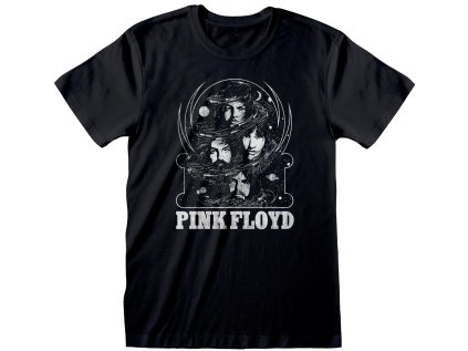 TRIČKO PÁNSKÉ|PINK FLOYD (Velikost S)