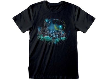 TRIČKO PÁNSKÉ|HARRY POTTER (Velikost S)