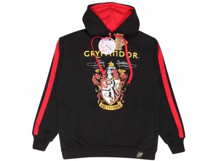 MIKINA PÁNSKÁ S KAPUCÍ (Velikost S)