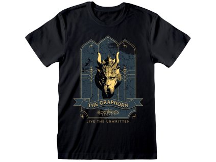 TRIČKO PÁNSKÉ|HARRY POTTER HL (Velikost S)