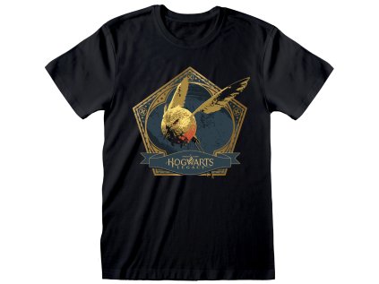 TRIČKO PÁNSKÉ|HARRY POTTER HL (Velikost S)