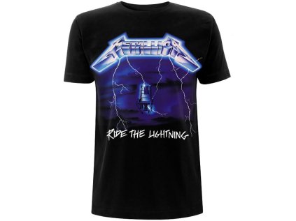 TRIČKO PÁNSKÉ|METALLICA (Velikost S)