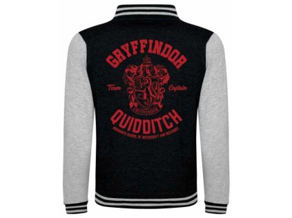 BUNDA PÁNSKÁ JACKET|HARRY POTTER (Velikost S)