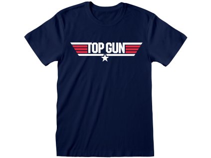 TRIČKO PÁNSKÉ|TOP GUN (Velikost S)