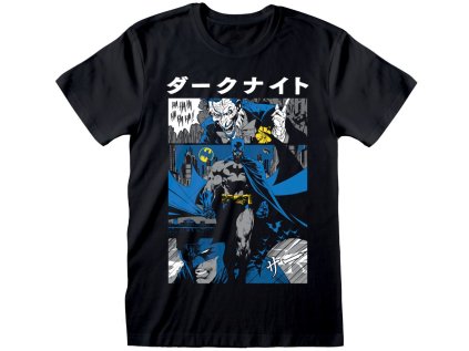 TRIČKO PÁNSKÉ|DC COMICS|BATMAN (Velikost S)