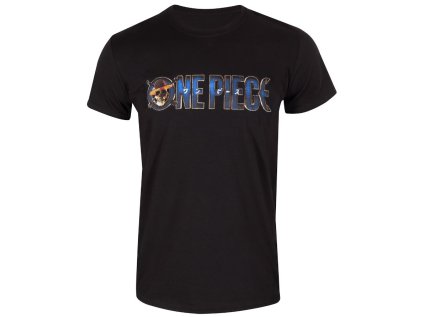 TRIČKO PÁNSKÉ|ONE PIECE (Velikost S)