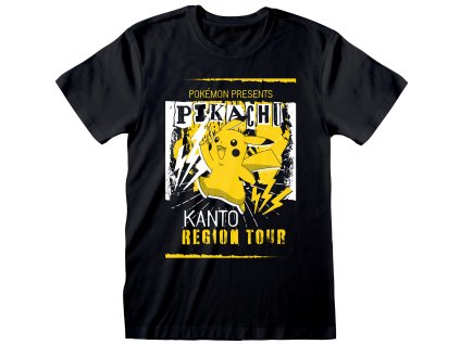 TRIČKO PÁNSKÉ|POKÉMON (Velikost S)