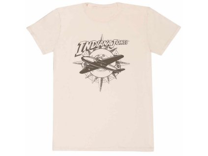 TRIČKO PÁNSKÉ|INDIANA JONES (Velikost S)