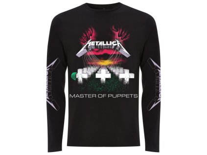 TRIČKO PÁNSKÉ S DLOUHÝM RUKÁVEM (Velikost S)