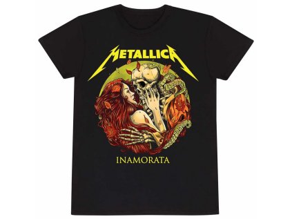 TRIČKO PÁNSKÉ|METALLICA (Velikost S)