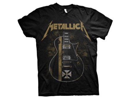 TRIČKO PÁNSKÉ|METALLICA (Velikost S)