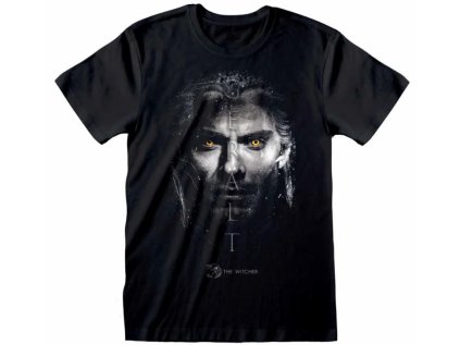 TRIČKO PÁNSKÉ|THE WITCHER (Velikost S)