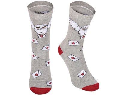 PONOŽKY PÁNSKÉ|HARRY POTTER (Velikost 36-39 EU)