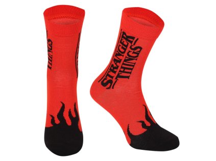 PONOŽKY PÁNSKÉ|STRANGER THINGS (Velikost EU 35-39)