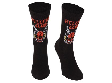 PONOŽKY PÁNSKÉ|STRANGER THINGS (Velikost EU 35-39)