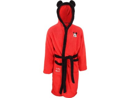 ŽUPAN UNISEX S KAPUCÍ|MICKEY MOOUSE (Velikost S/M)