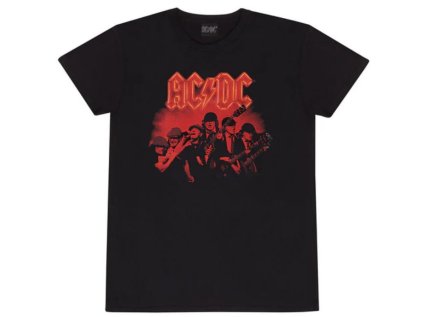 TRIČKO PÁNSKÉ|AC/DC (Velikost S)