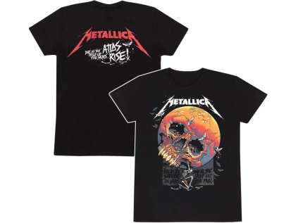 TRIČKO PÁNSKÉ|METALLICA (Velikost S)